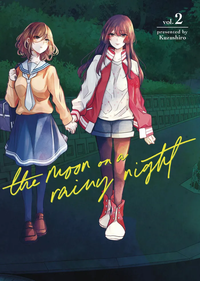 The Moon on a Rainy Night 2