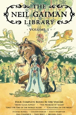 The Neil Gaiman Library Volume 3