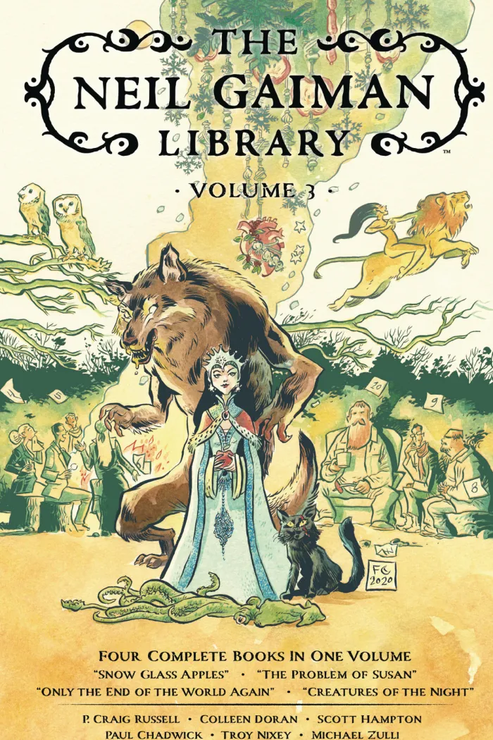 The Neil Gaiman Library Volume 3