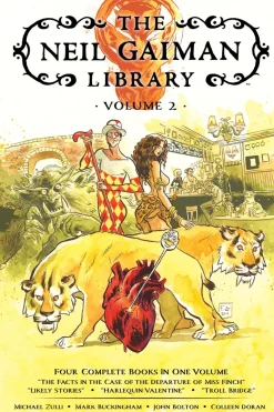 The Neil Gaiman Library Volume 2