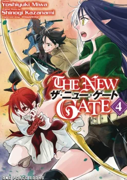 The New Gate Vol. 4