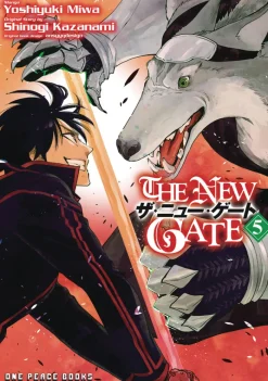 The New Gate Vol. 5