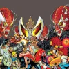 The New Titans Omnibus Vol. 1
