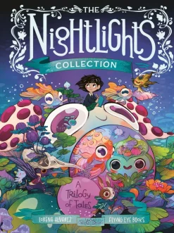 The Nightlights Collection: A Trilogy of Tales