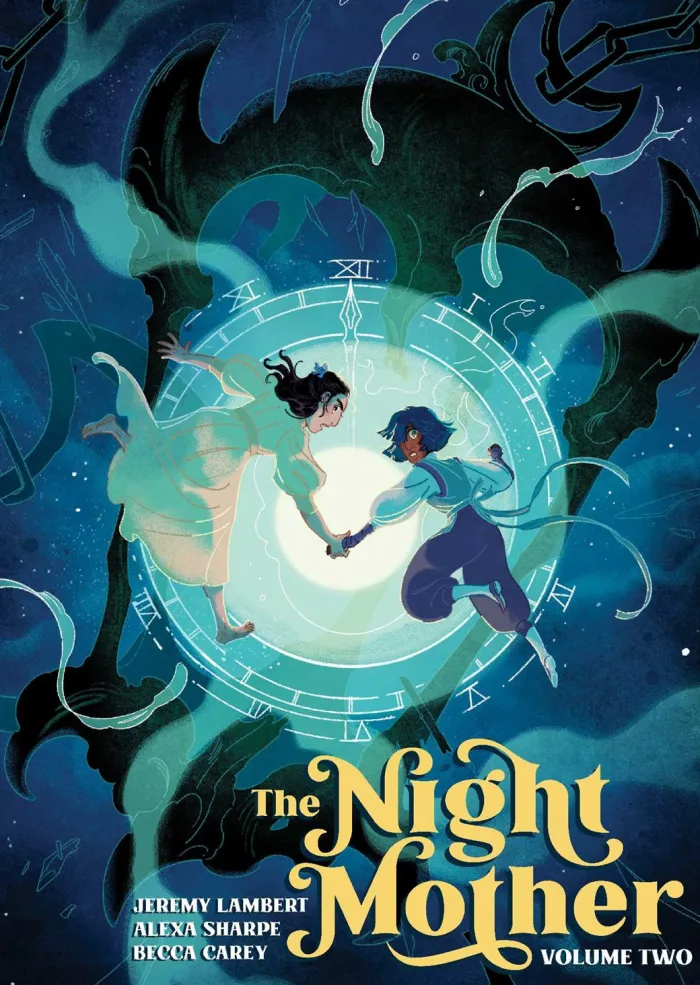 The Night Mother Vol. 2