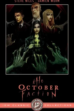The October Faction: IDW Classic Collections