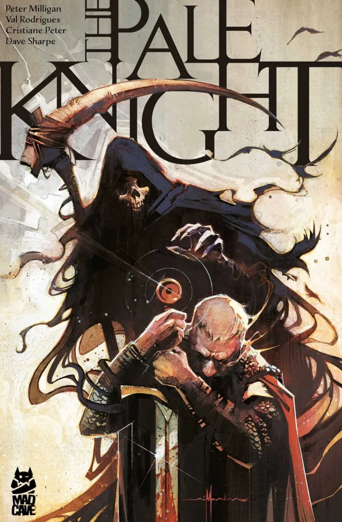 The Pale Knight