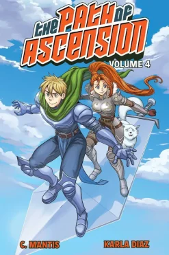 The Path of Ascension (Light Novel) Vol. 4: Volume 4