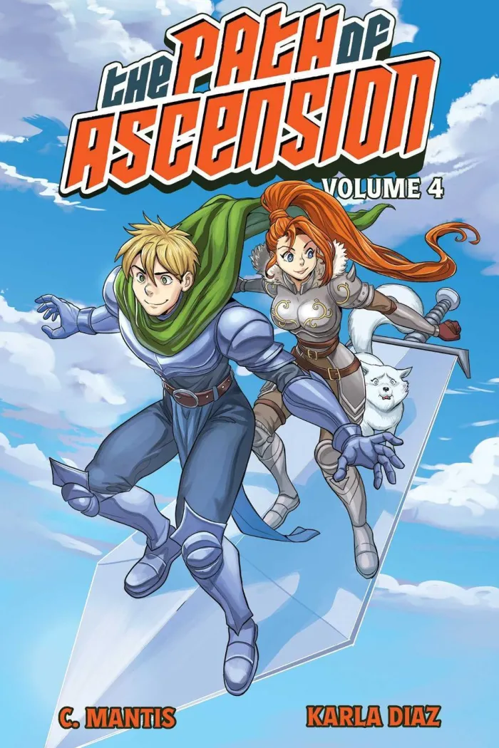 The Path of Ascension (Light Novel) Vol. 4: Volume 4