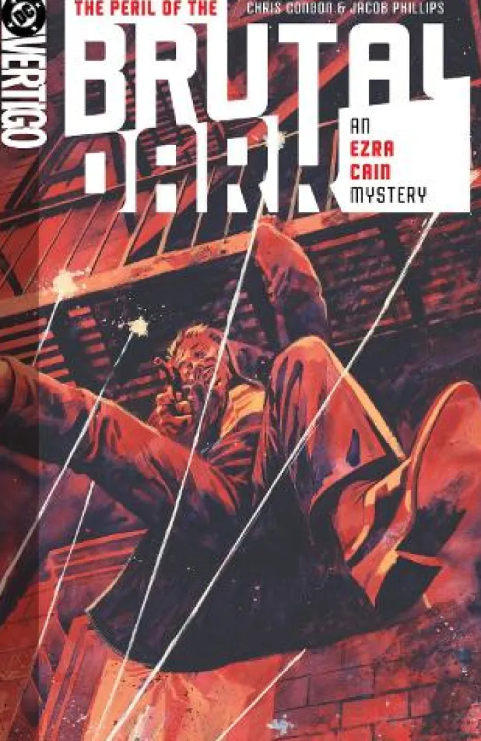 The Peril of the Brutal Dark: An Ezra Cain Mystery