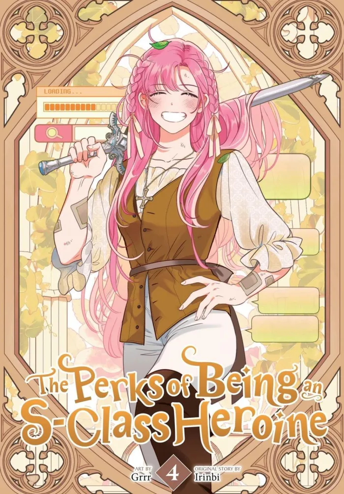 The Perks of Being an S-Class Heroine, Vol. 4