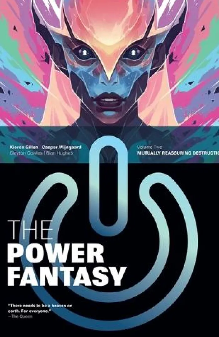 The Power Fantasy Volume 2: Mutually Reassuring Destruction