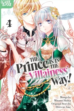 The Prince Is in the Villainess' Way!, Volume 4