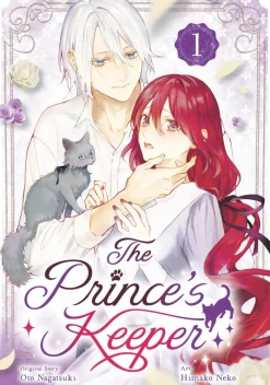 The Prince's Keeper 01