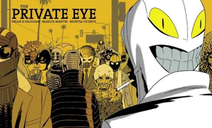 The Private Eye