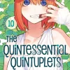 The Quintessential Quintuplets Vol. 10