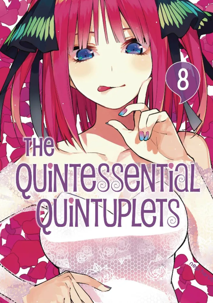 The Quintessential Quintuplets Vol. 8