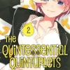 The Quintessential Quintuplets Vol. 2