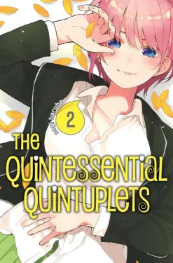 The Quintessential Quintuplets Vol. 2