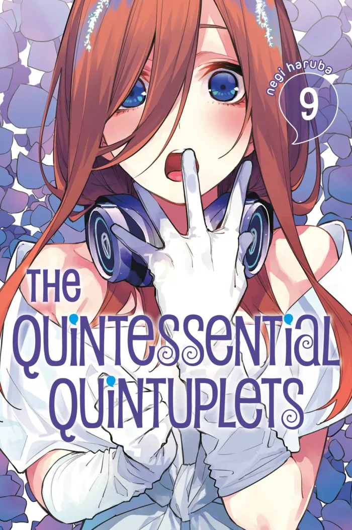 The Quintessential Quintuplets Vol. 9