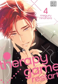 Therapy Game Restart Vol. 4
