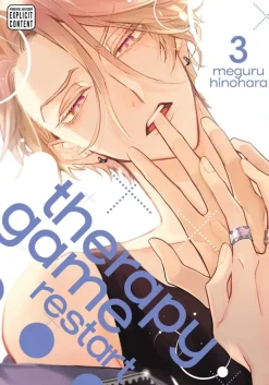 Therapy Game Restart Vol. 3