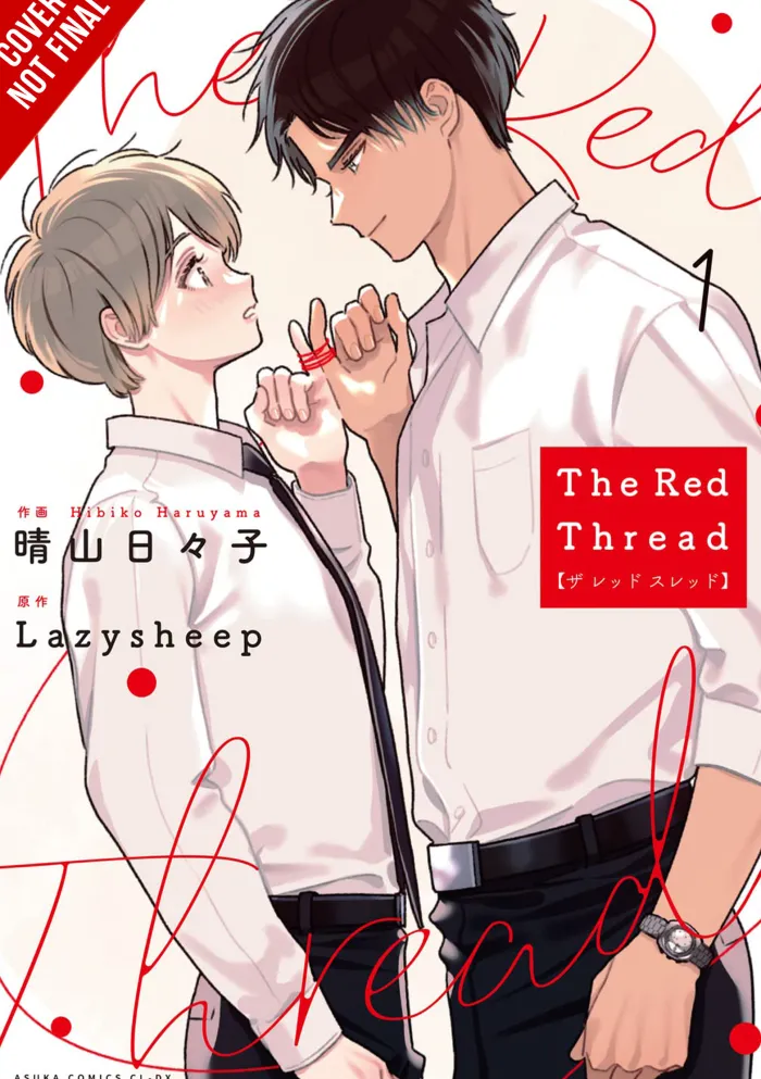 The Red Thread, Vol. 1