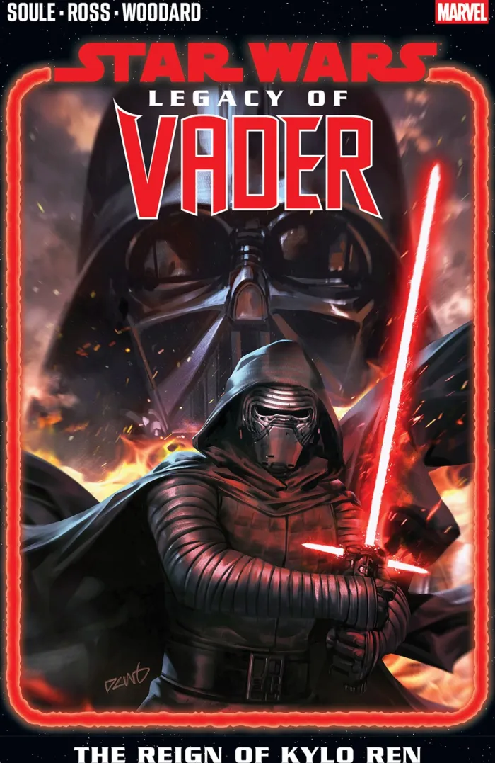 The Reign of Kylo Ren