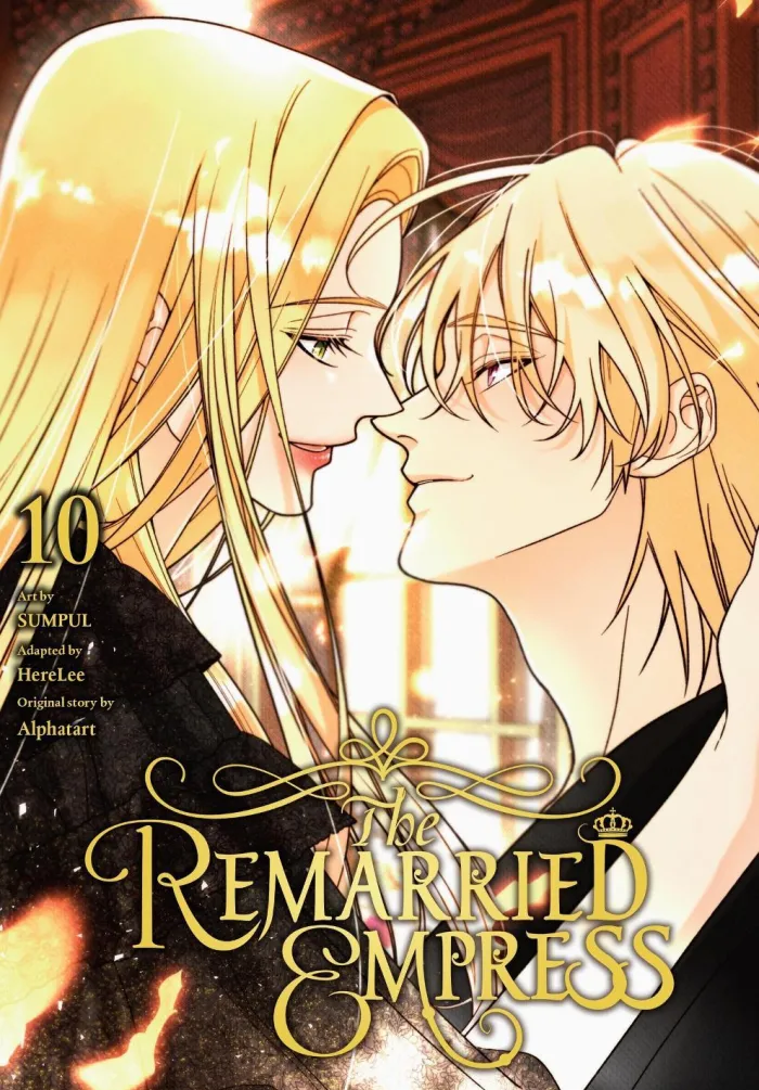 The Remarried Empress, Vol. 10
