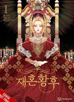 The Remarried Empress, Vol. 1