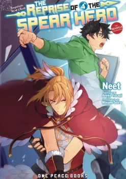 The Reprise of the Spear Hero Volume 04: The Manga Companion