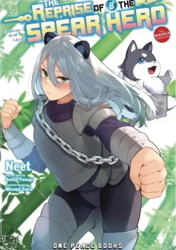 The Reprise of the Spear Hero Volume 08: The Manga Companion