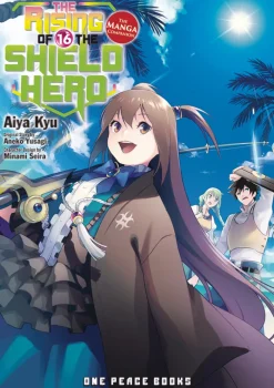 The Rising of the Shield Hero Volume 16: The Manga Companion