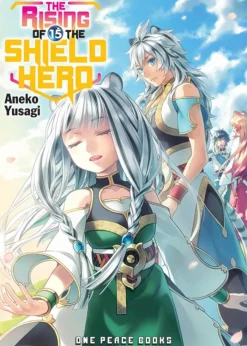 The Rising of the Shield Hero Volume 15: Light Novel