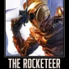 The Rocketeer: Thrills, Spills, and Chills--IDW Classic Collections