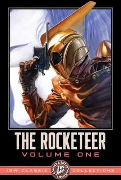 The Rocketeer: Thrills, Spills, and Chills--IDW Classic Collections
