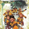 The Rocketfellers Volume 1: First Family of the Future