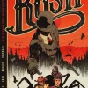 The RUSH: This Hungry Earth Reddens Under Snowclad Hills