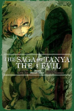 The Saga of Tanya the Evil, Vol. 5 (light novel)