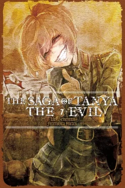 The Saga of Tanya the Evil, Vol. 7 (light novel)