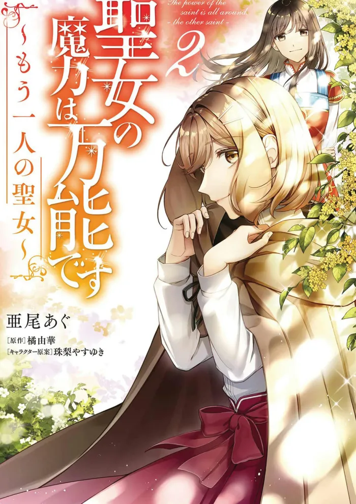 The Saint's Magic Power is Omnipotent: The Other Saint Vol. 2