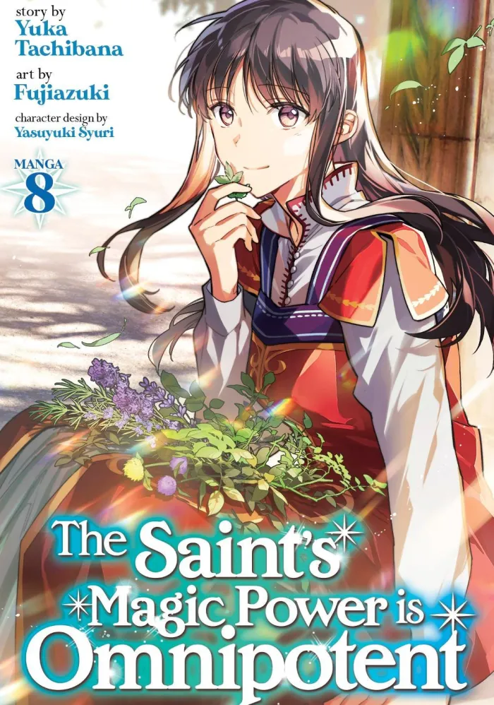 The Saint's Magic Power is Omnipotent Vol. 8