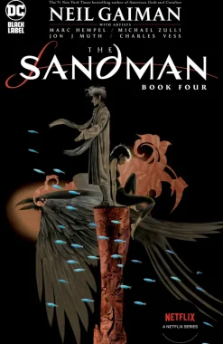 The Sandman Book Four