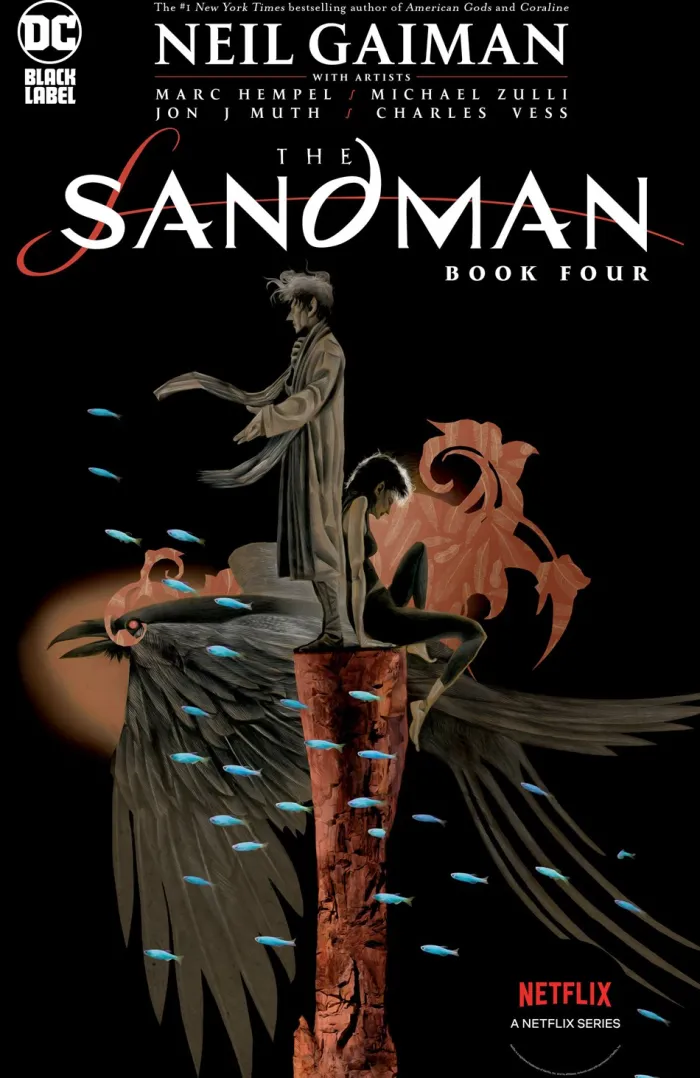 The Sandman Book Four
