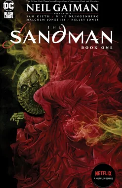 The Sandman Book One