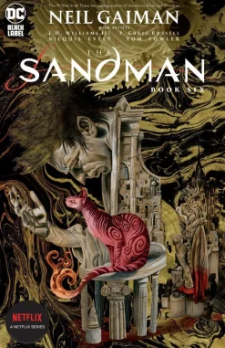 The Sandman Book Six