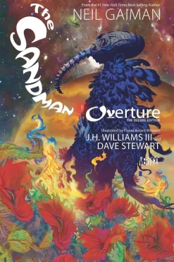 The Sandman: Overture Deluxe Edition