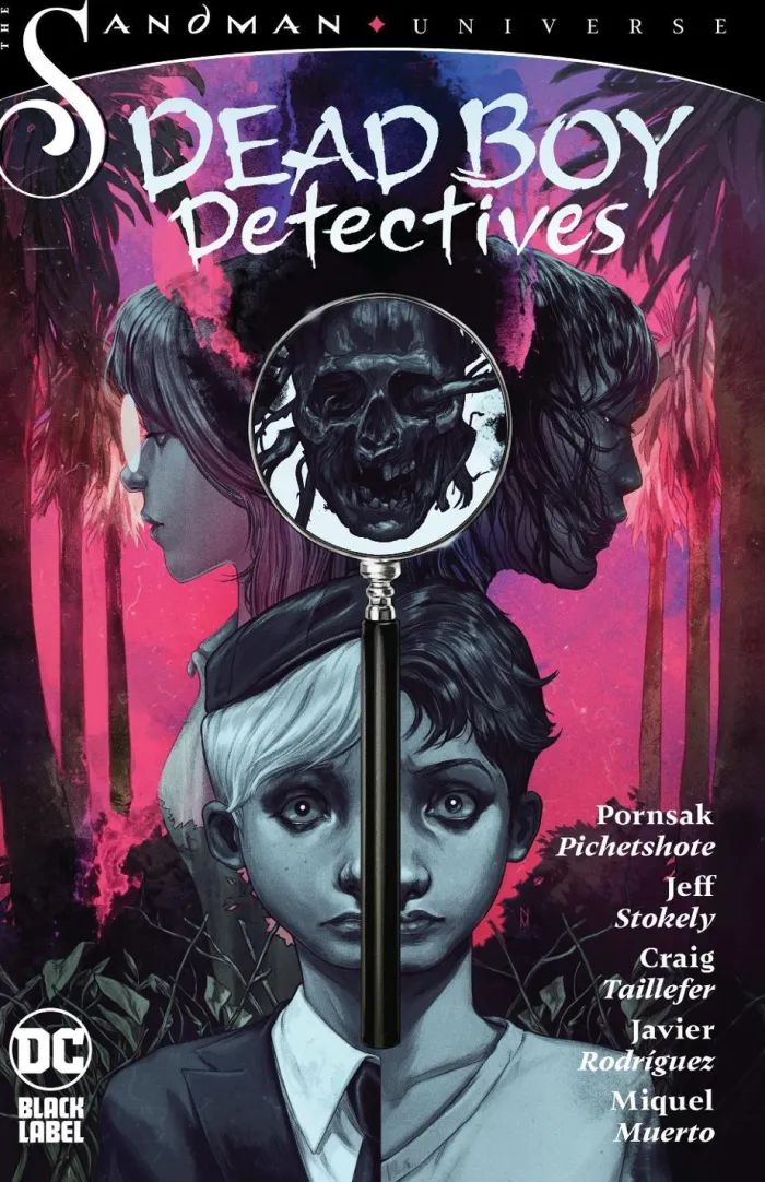 The Sandman Universe: Dead Boy Detectives