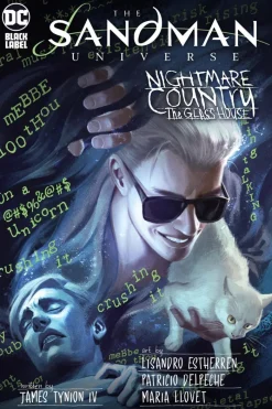 The Sandman Universe: Nightmare Country - The Glass House