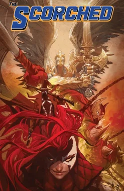The Scorched Volume 1